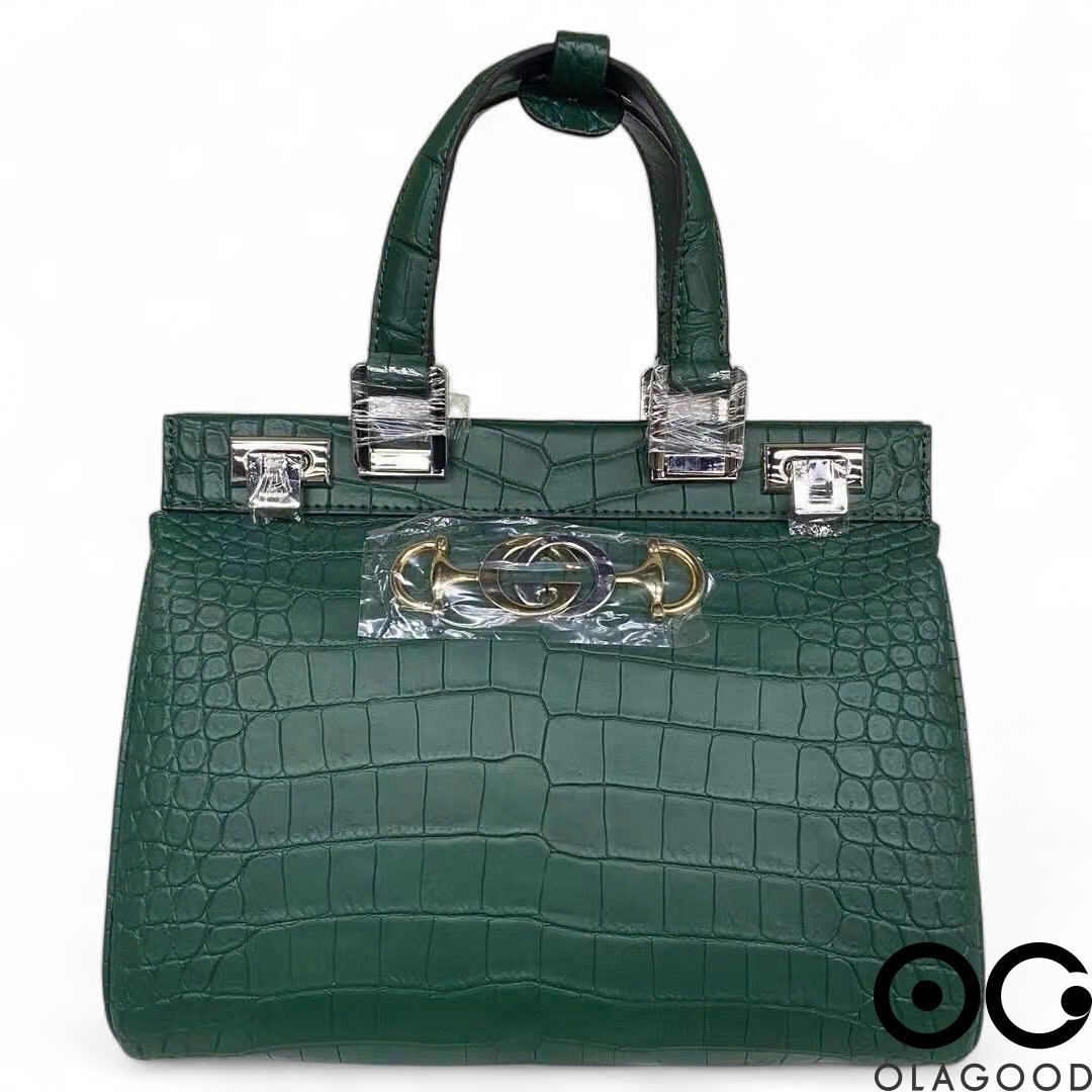 Túi cá sấu chính hãng - TXN0285S - Hình ảnh 11