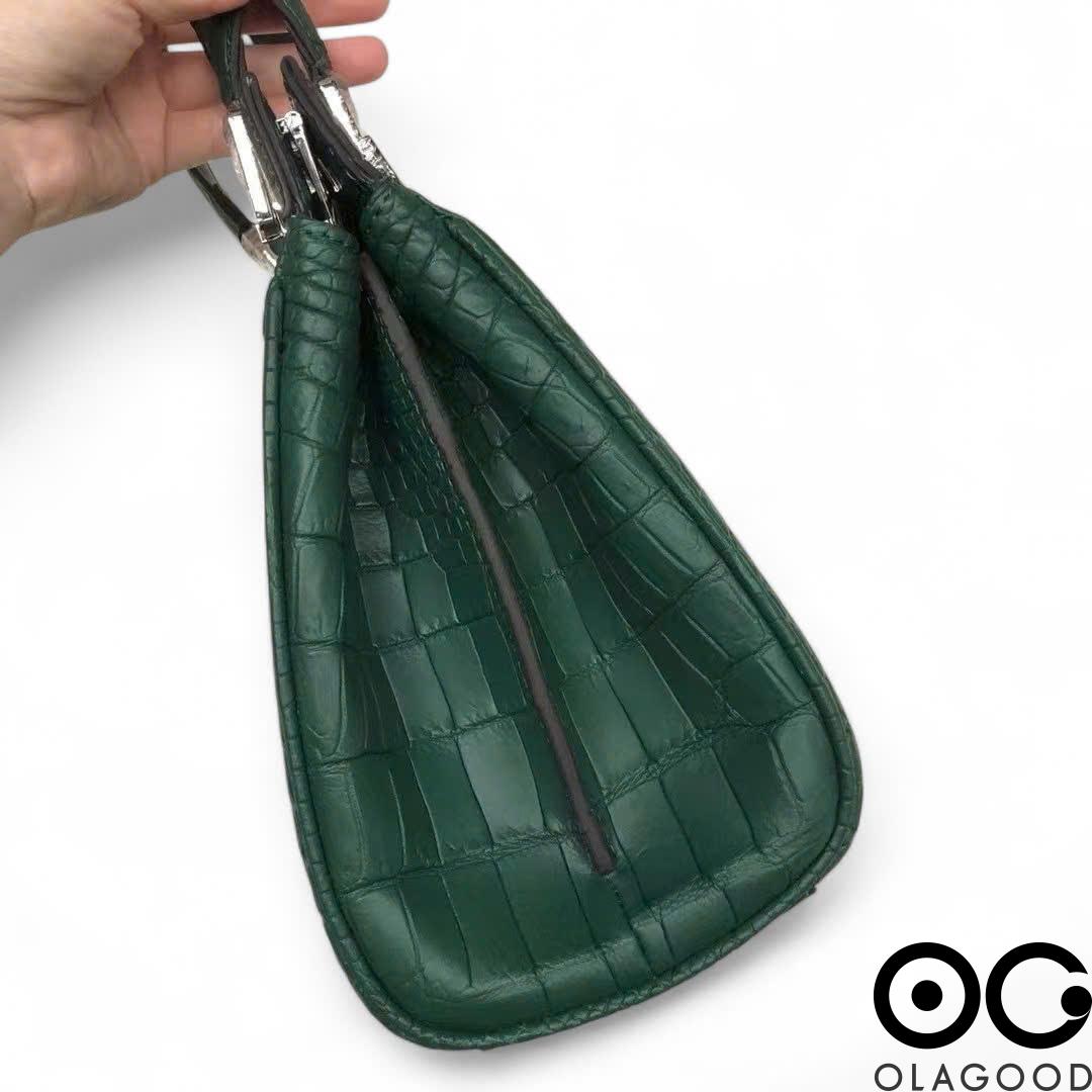 Túi cá sấu chính hãng - TXN0285S - Hình ảnh 13