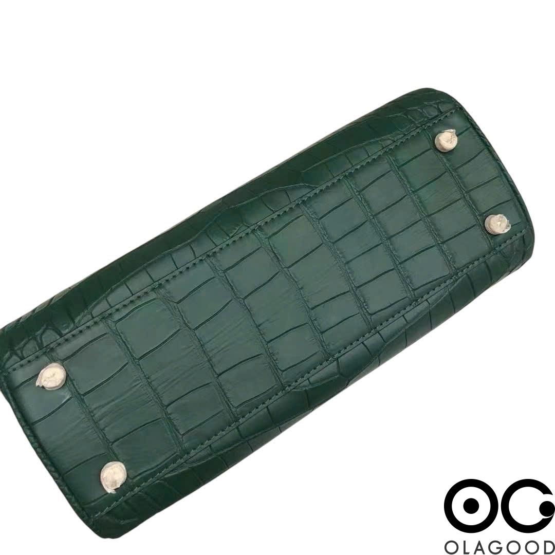 Túi cá sấu chính hãng - TXN0285S - Hình ảnh 14