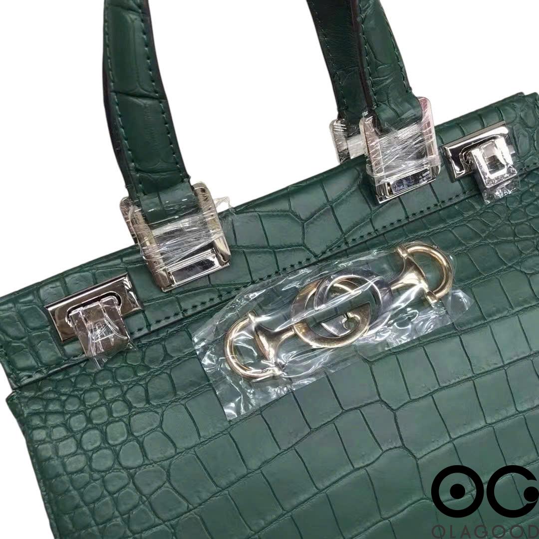 Túi cá sấu chính hãng - TXN0285S - Hình ảnh 15