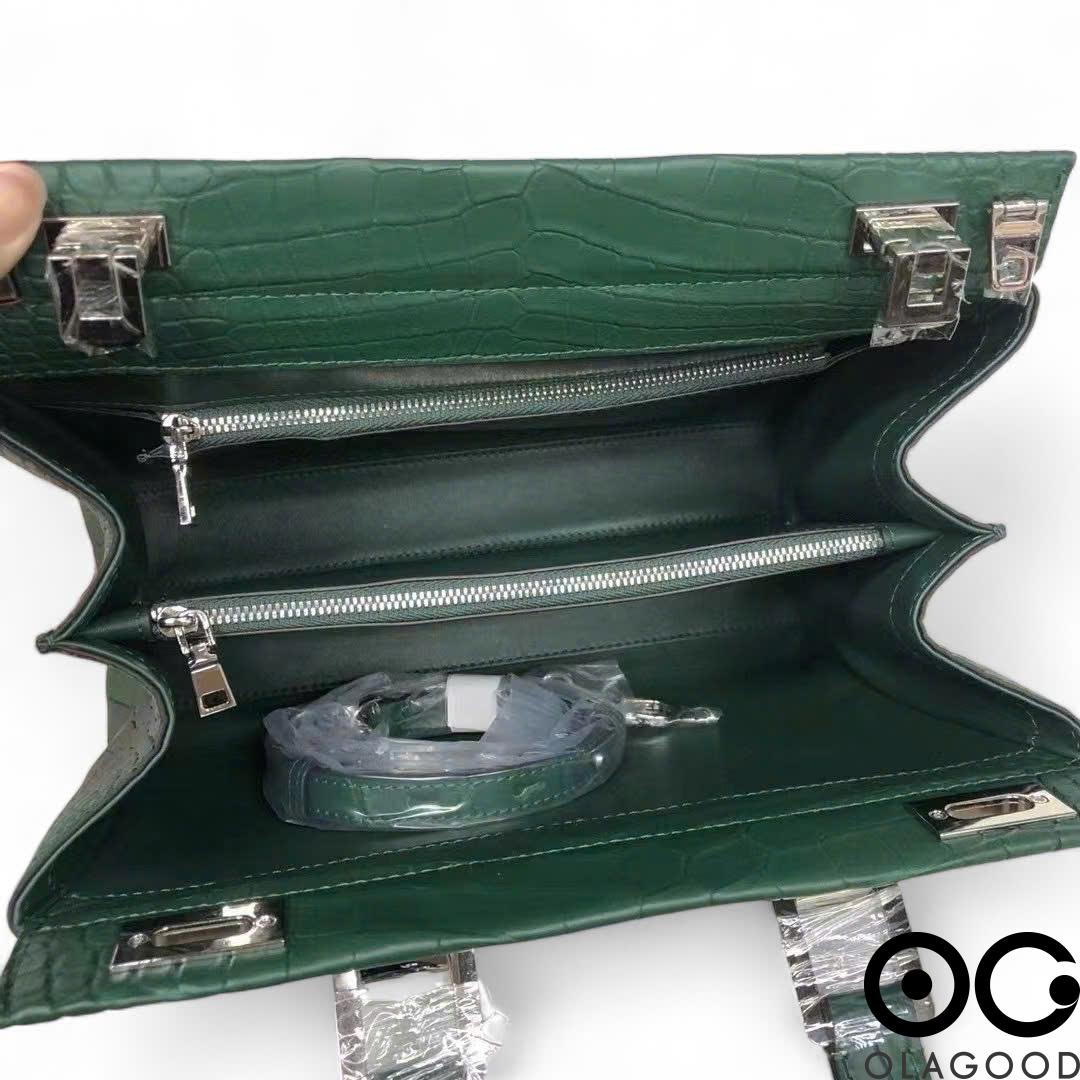 Túi cá sấu chính hãng - TXN0285S - Hình ảnh 16