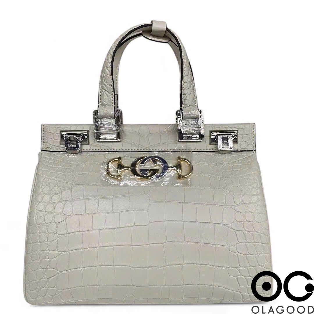Túi cá sấu chính hãng - TXN0285S - Hình ảnh 3