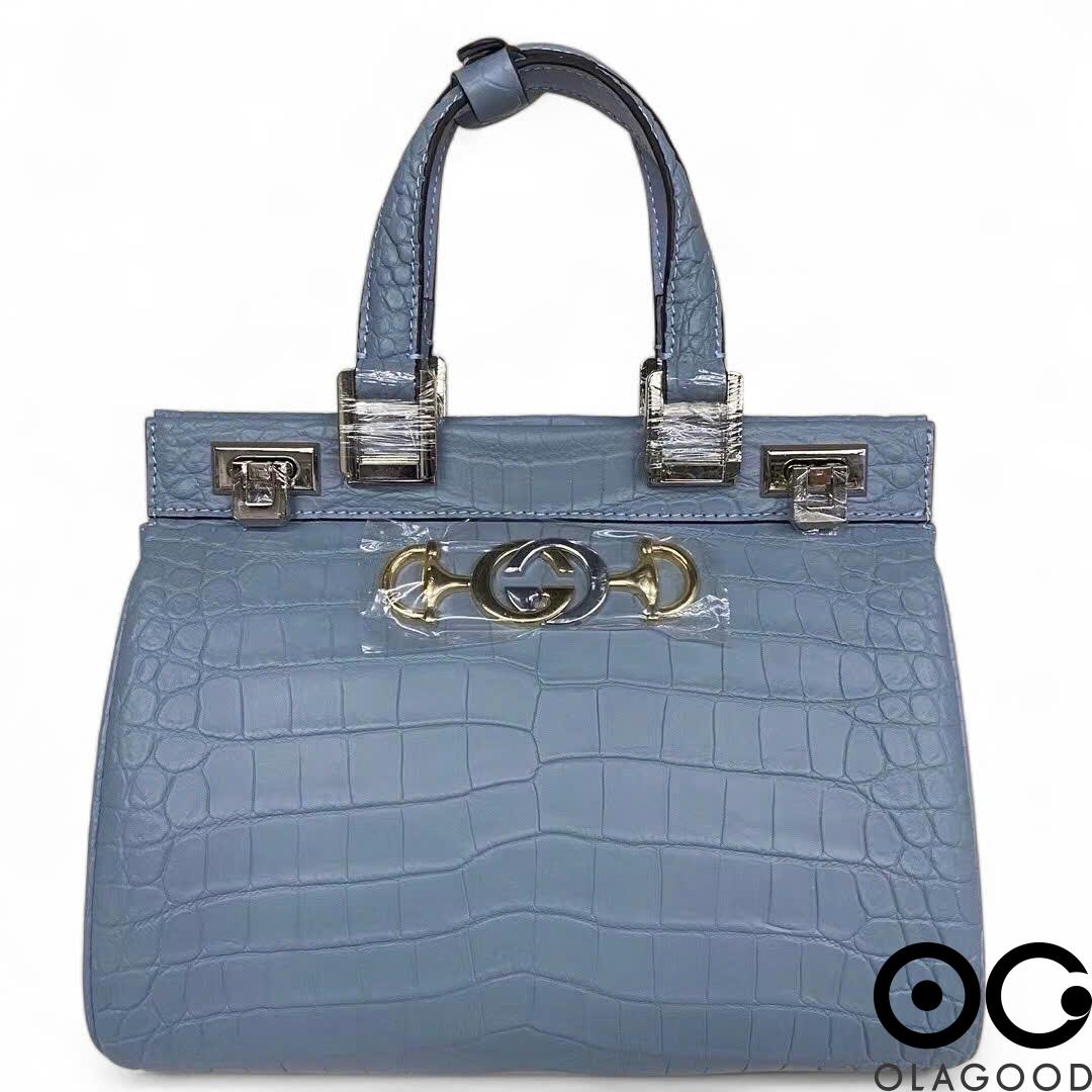 Túi cá sấu chính hãng - TXN0285S - Hình ảnh 4