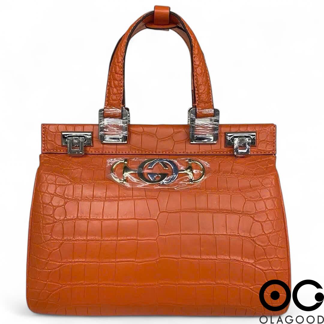 Túi cá sấu chính hãng - TXN0285S - Hình ảnh 5