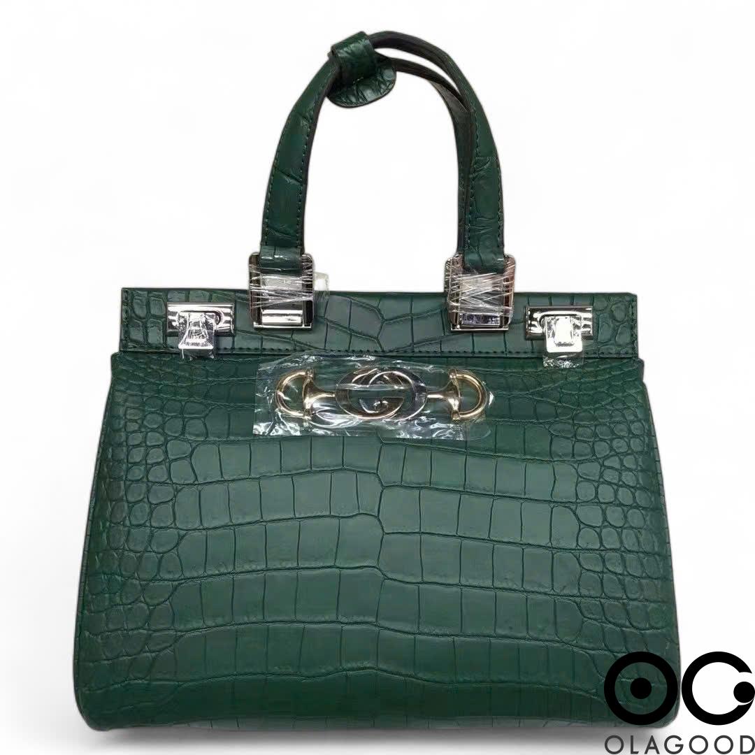 Túi cá sấu chính hãng - TXN0285S - Hình ảnh 6
