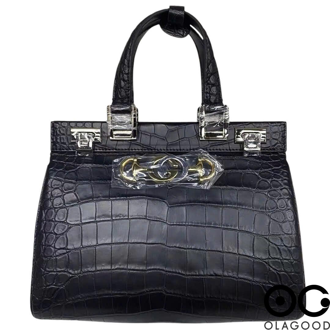 Túi cá sấu chính hãng - TXN0285S - Hình ảnh 8