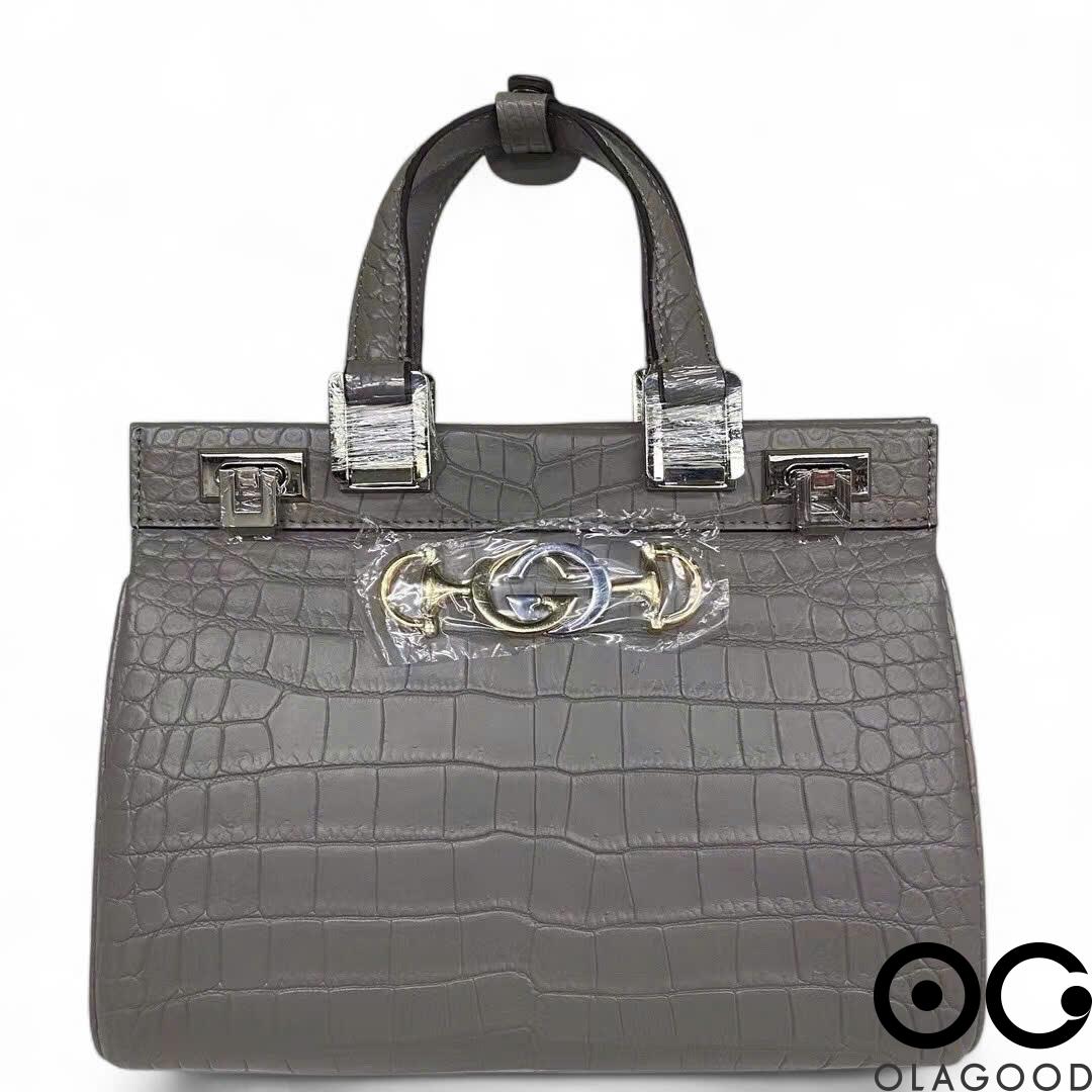 Túi cá sấu chính hãng - TXN0285S - Hình ảnh 9