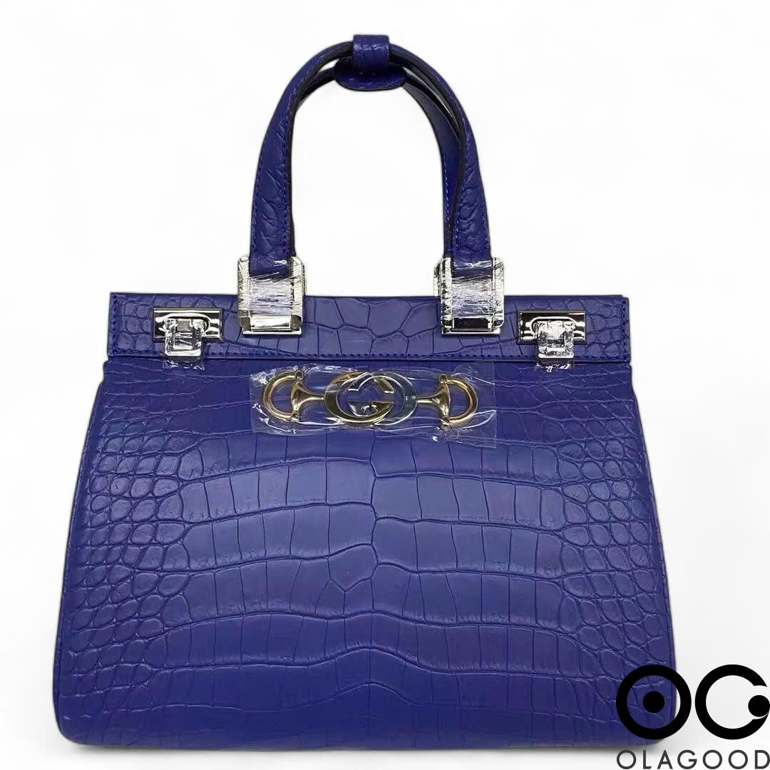 Túi cá sấu chính hãng - TXN0285S - Hình ảnh 10