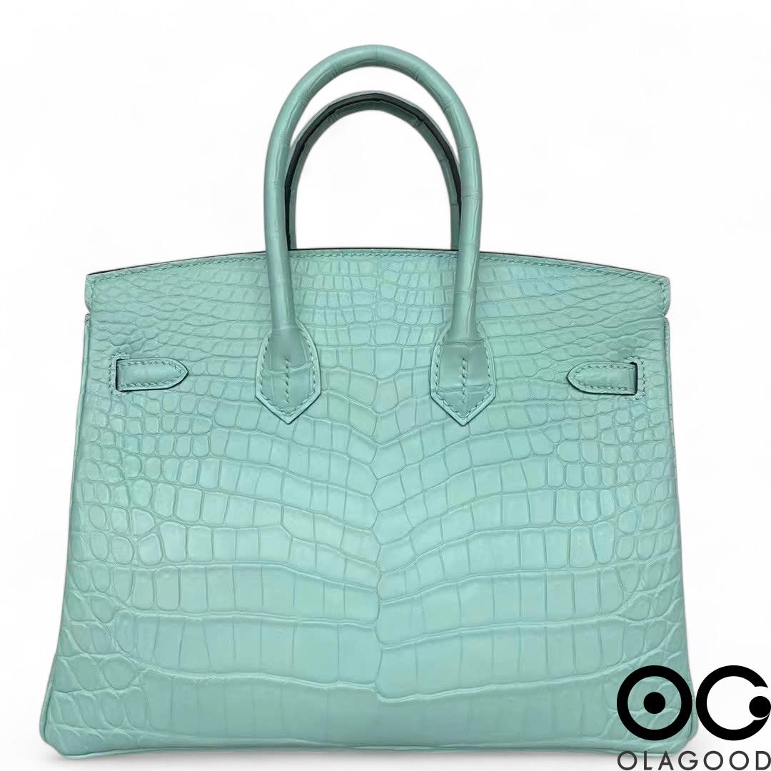 Túi nữ da cá sấu cao cấp – TXBX0250S - Hình ảnh 10