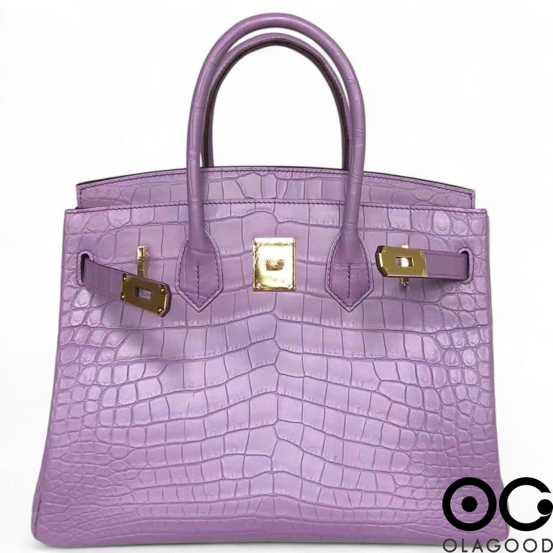 Túi nữ da cá sấu cao cấp – TXBX0250S - Hình ảnh 3