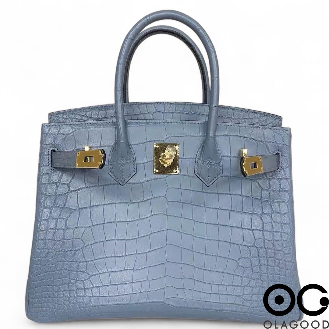 Túi nữ da cá sấu cao cấp – TXBX0250S - Hình ảnh 4