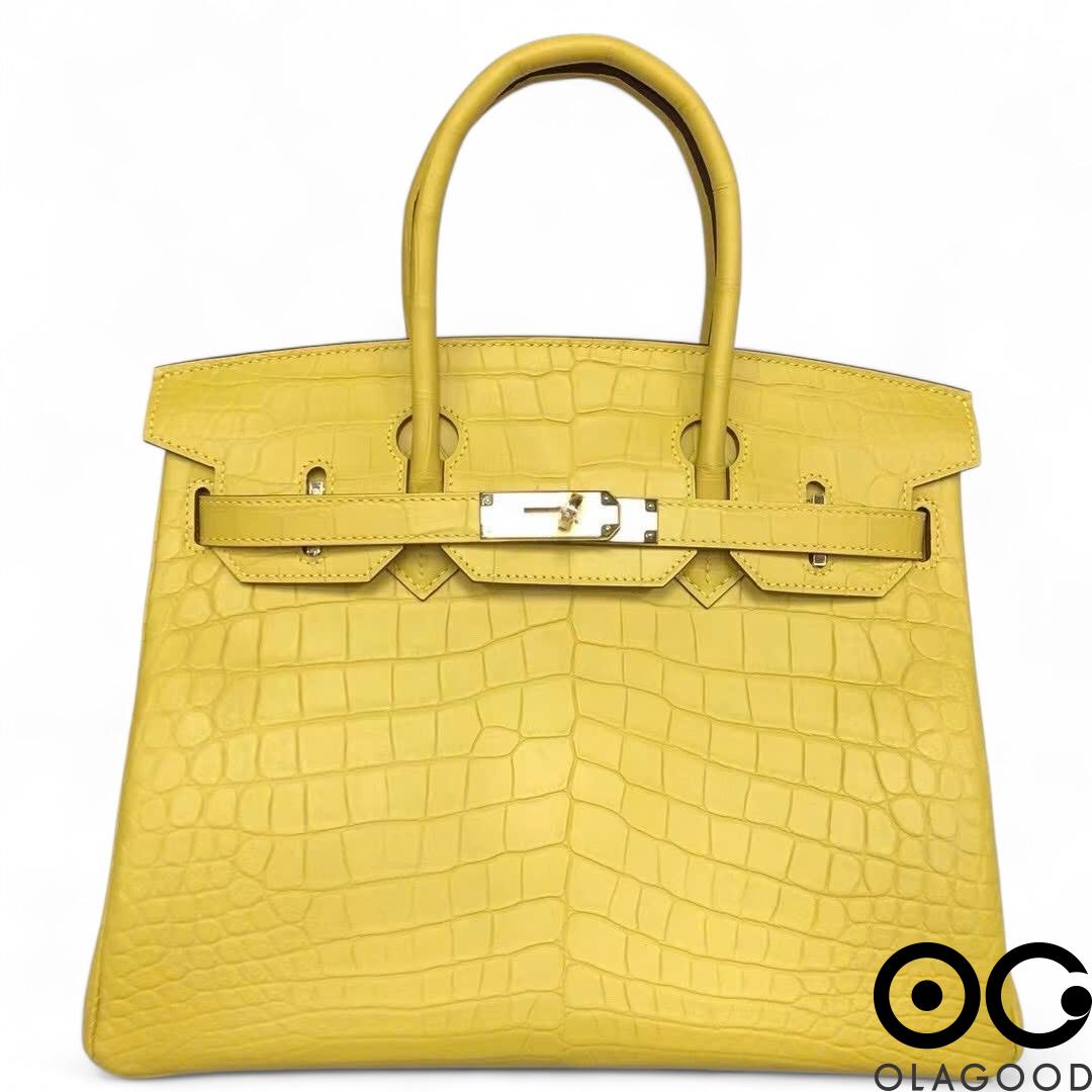 Túi nữ da cá sấu cao cấp – TXBX0250S - Hình ảnh 5