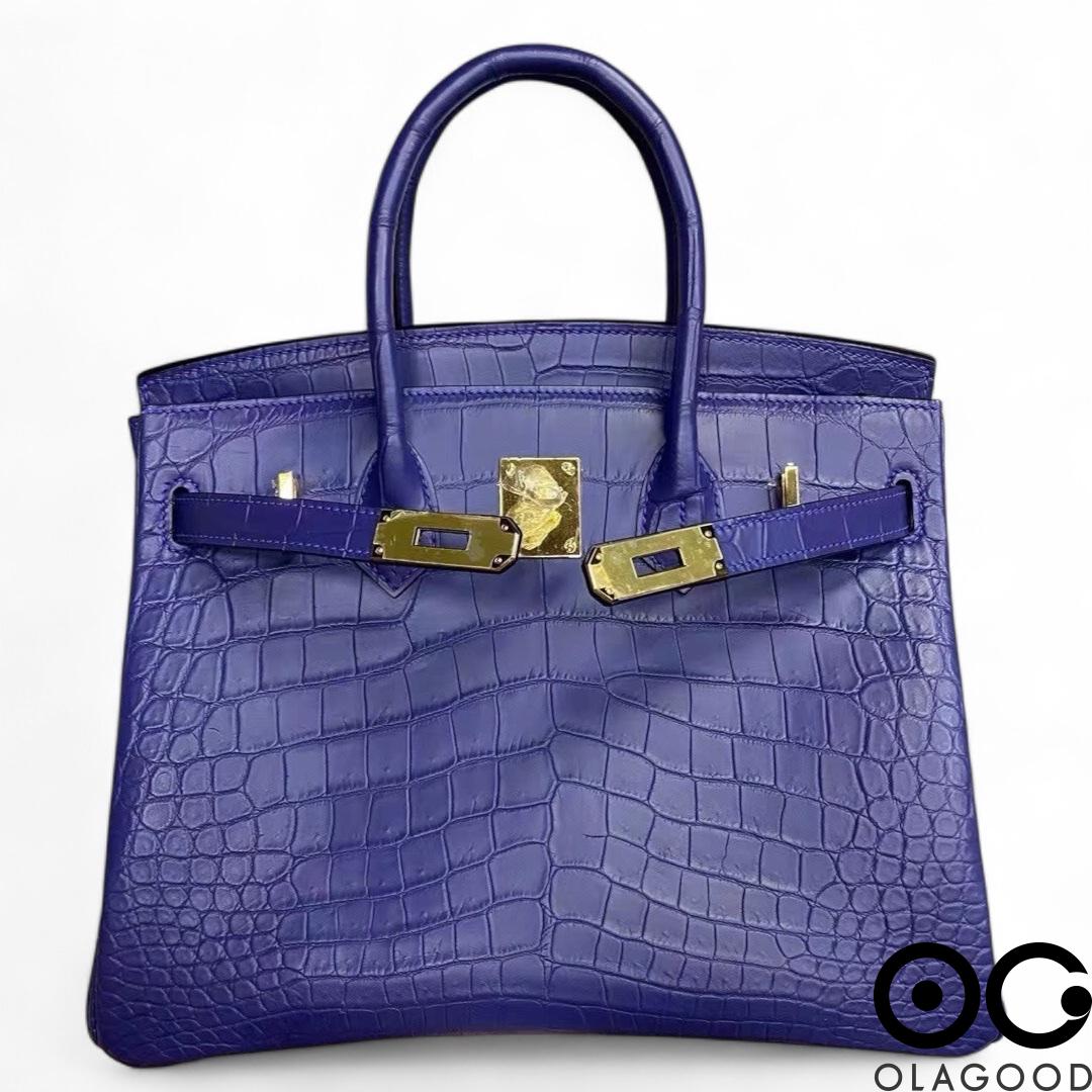 Túi nữ da cá sấu cao cấp – TXBX0250S - Hình ảnh 7