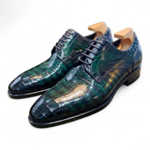 Giày handmade cá sấu - GGP0118S