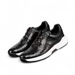 Giày nam sneaker cá sấu - GT0123S