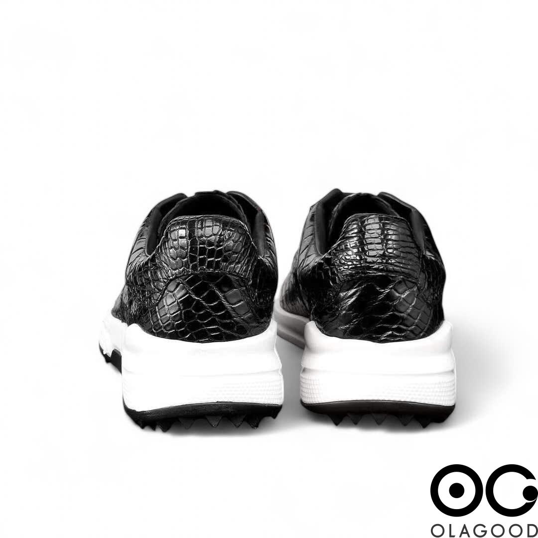 Giày nam sneaker cá sấu - GT0123S - Hình ảnh 7