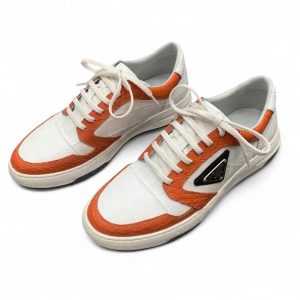 Giày sneaker nam cá sấu - GTT0125S