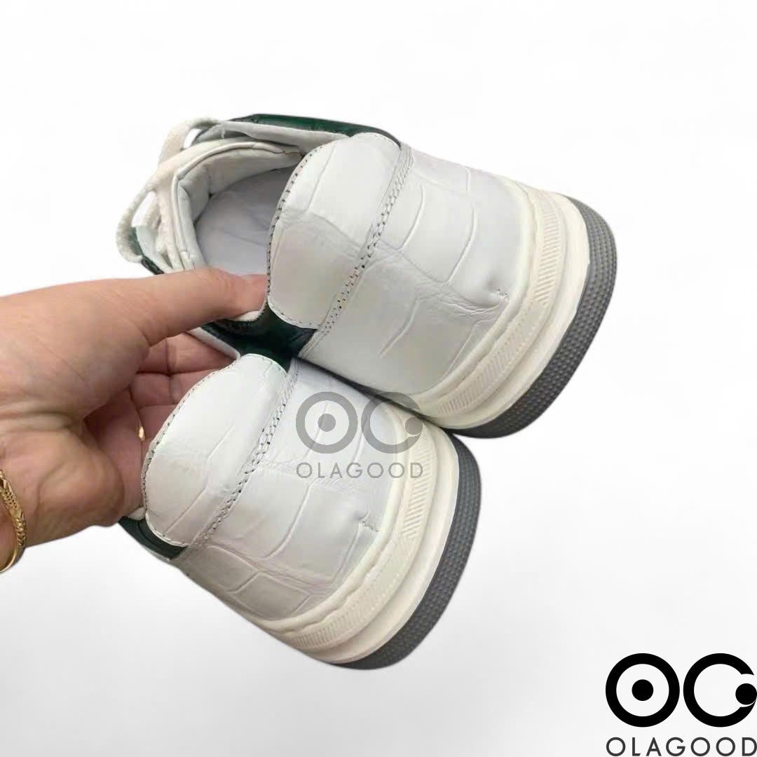 Giày sneaker nam cá sấu - GTT0125S - Hình ảnh 15