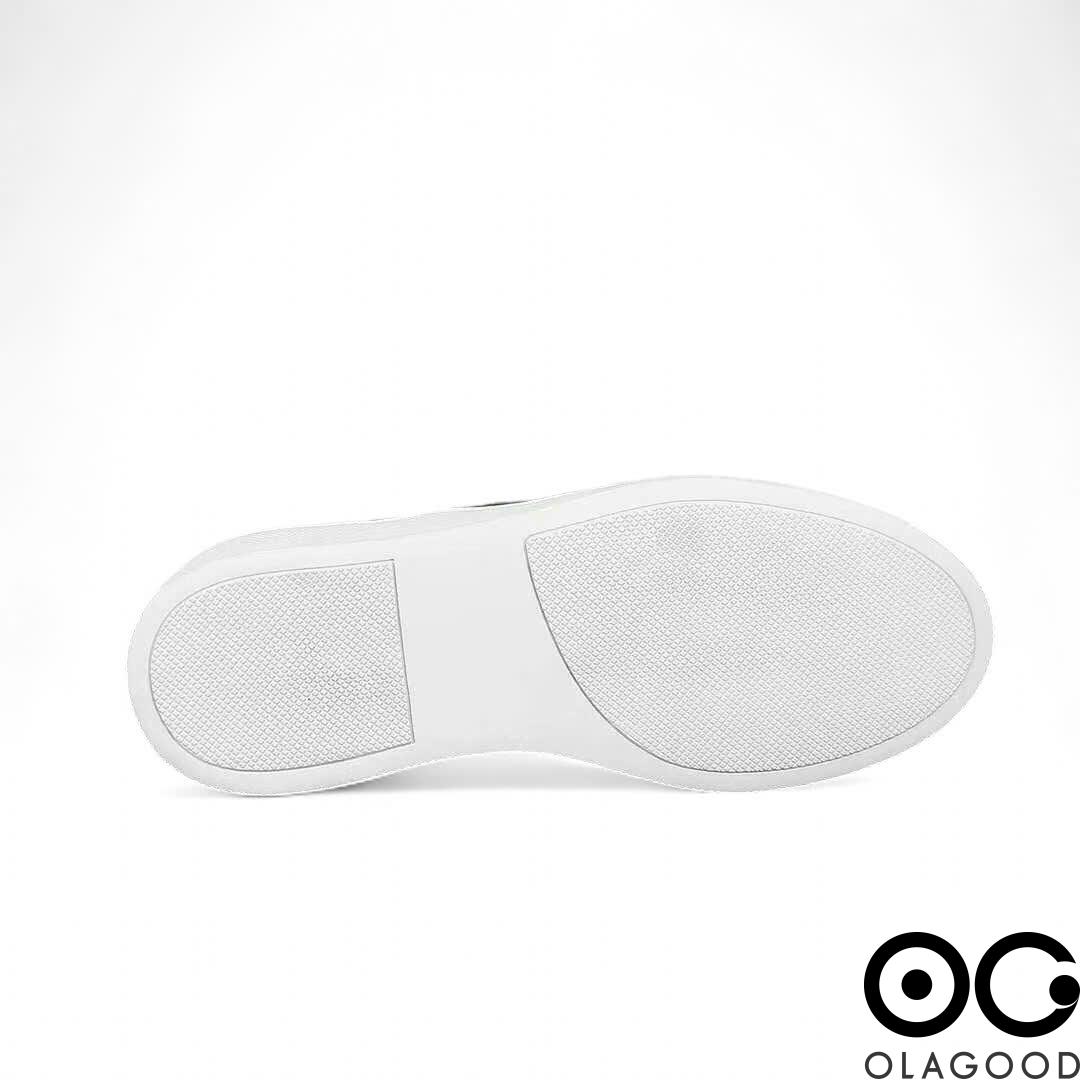 Giày thể thao da cá sấu nhập khẩu - GTT0120 - Hình ảnh 9