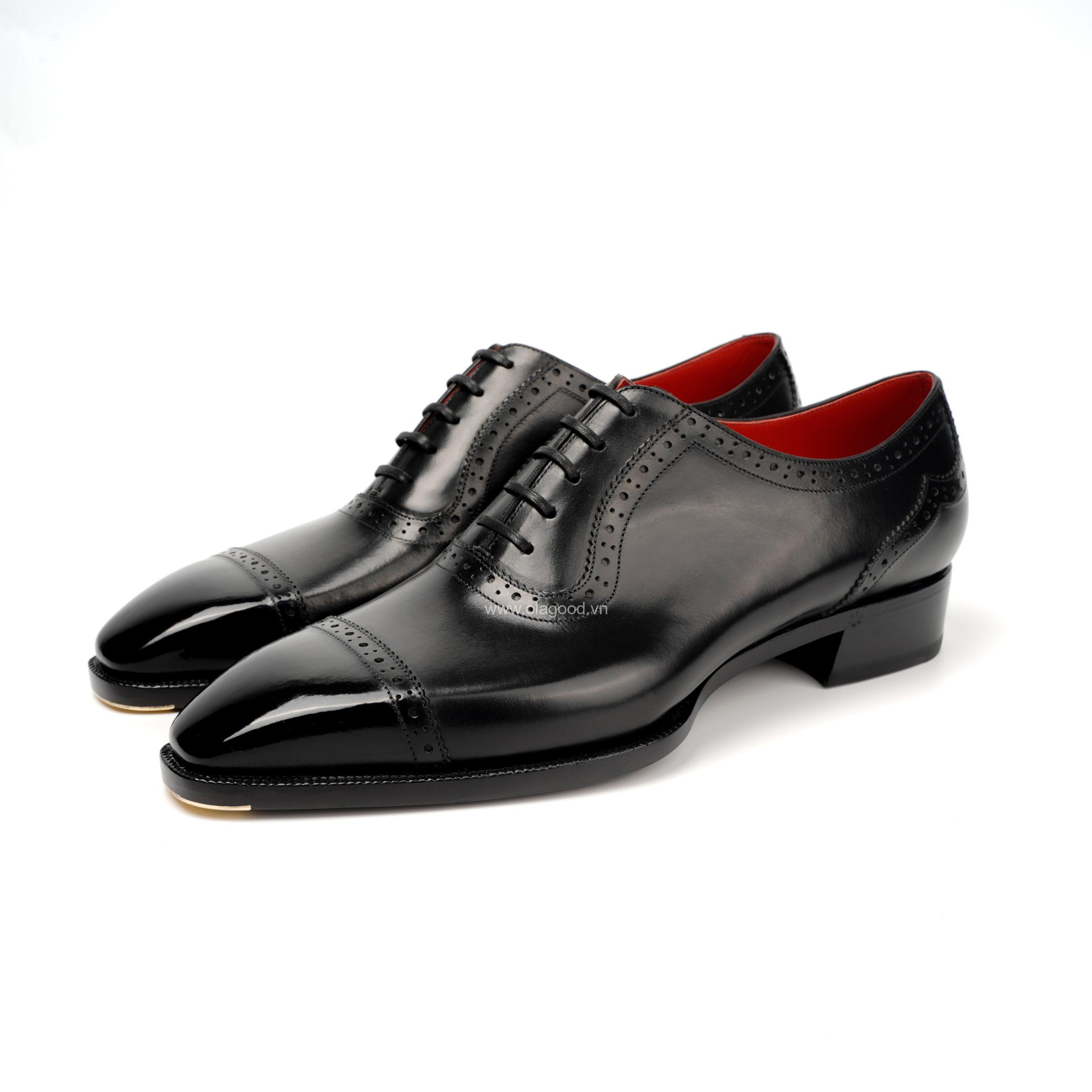 Giày adelaide brogues oxford - ABO011B