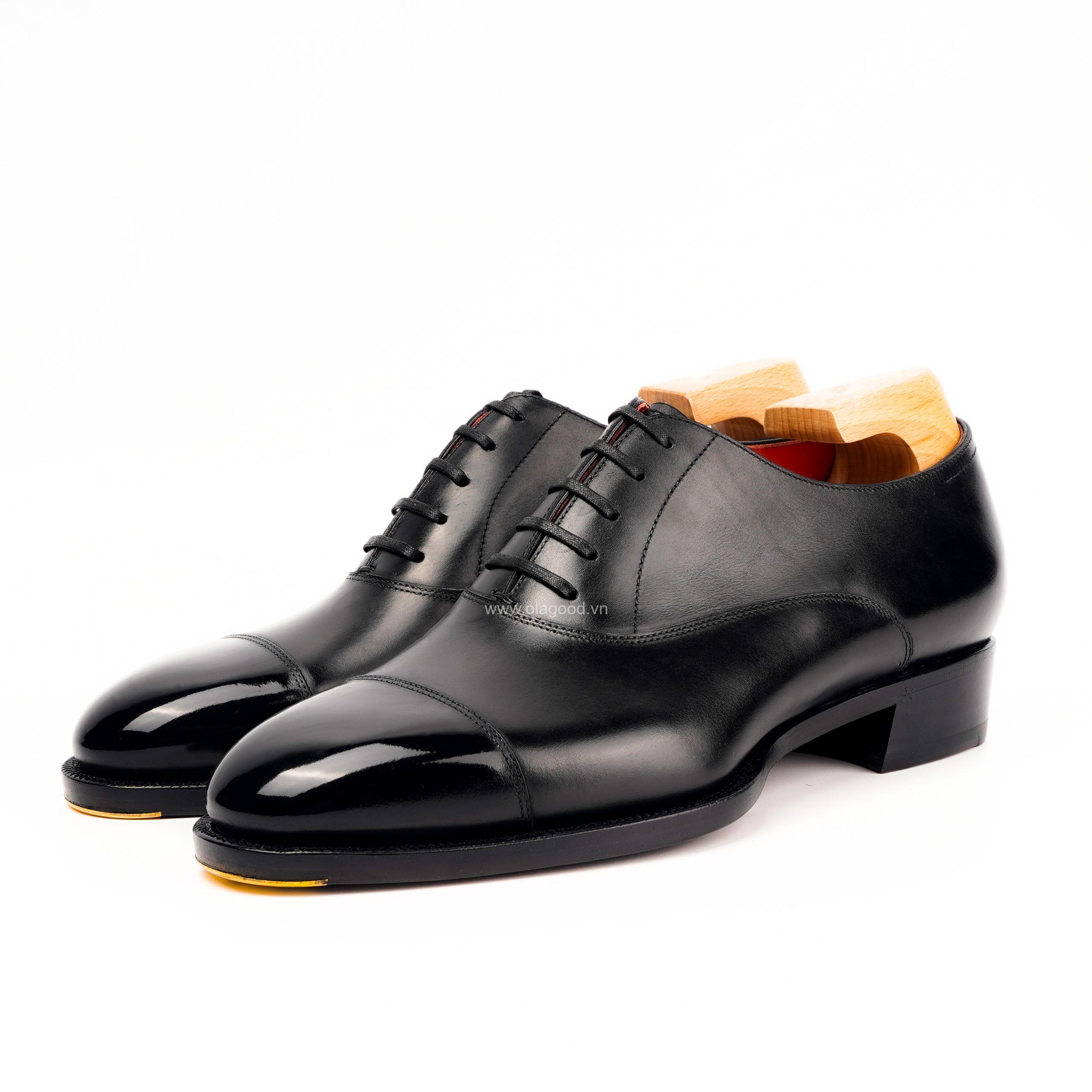 Giày Captoe Oxford - CTO015B