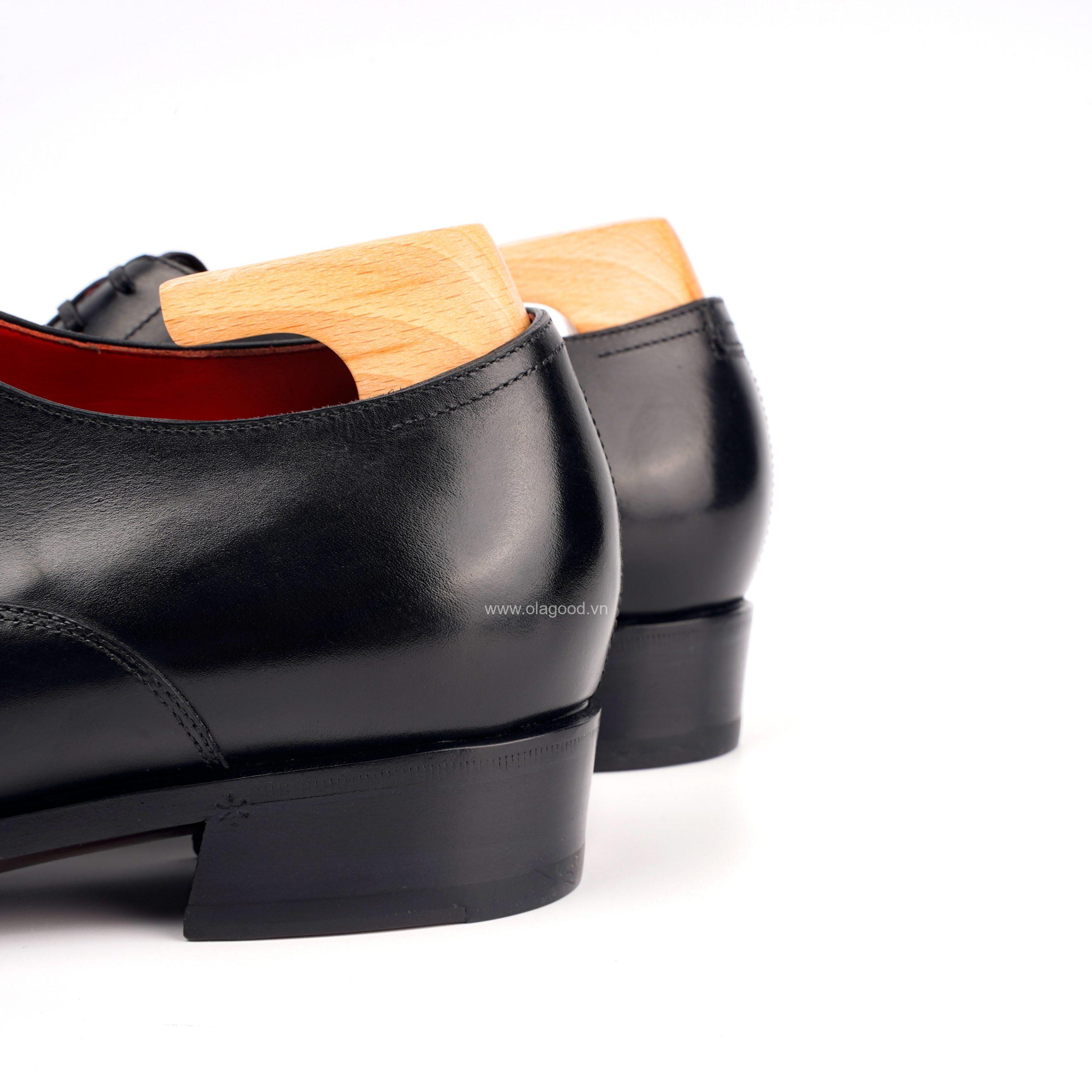 Giày Captoe Oxford - CTO015B - Hình ảnh 6