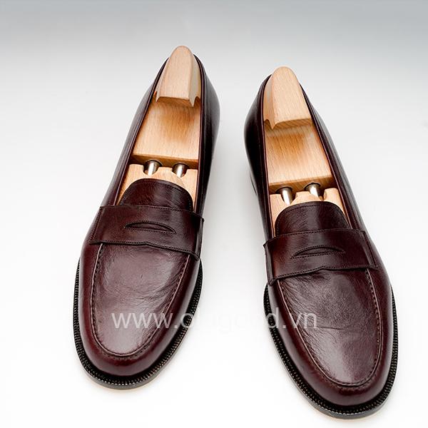Giày Penny Loafer Da Kangaroo - PL0114K - Hình ảnh 3