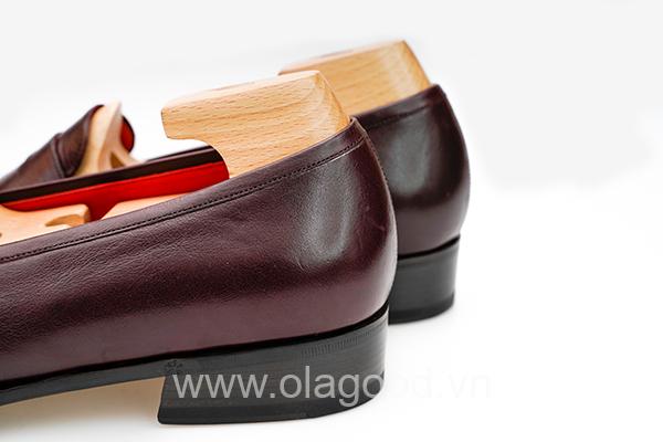 Giày Penny Loafer Da Kangaroo - PL0114K - Hình ảnh 6