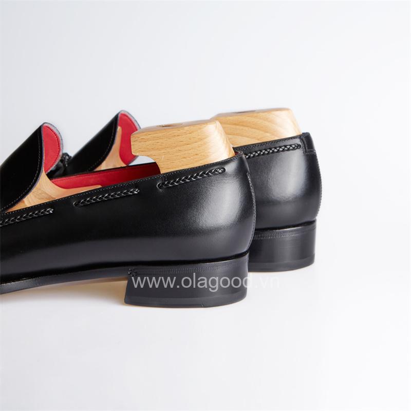 Giày tassel loafer - TL013B - Hình ảnh 7