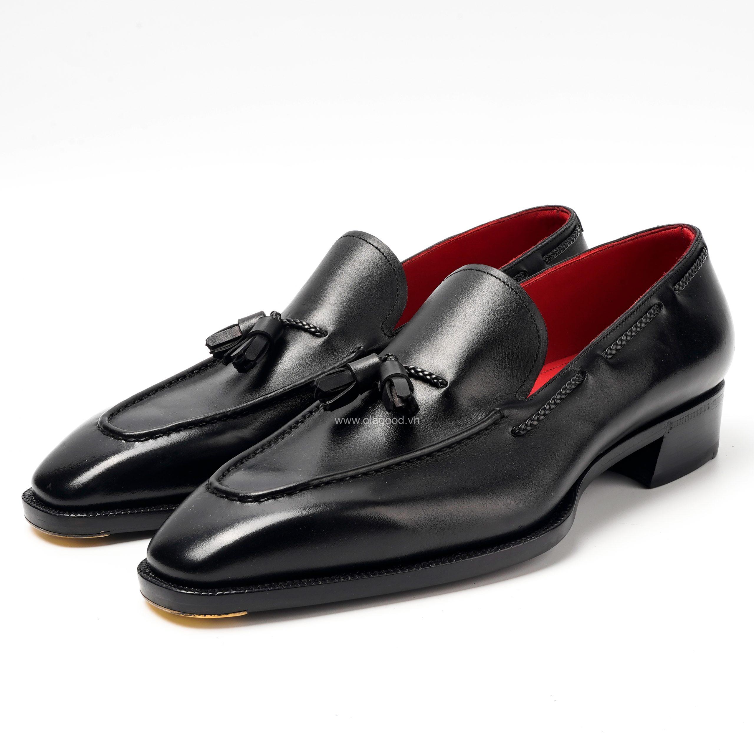 Giày tassel loafer - TL013B