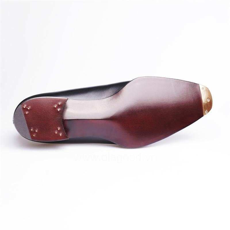 Giày tassel loafer - TL013B - Hình ảnh 9