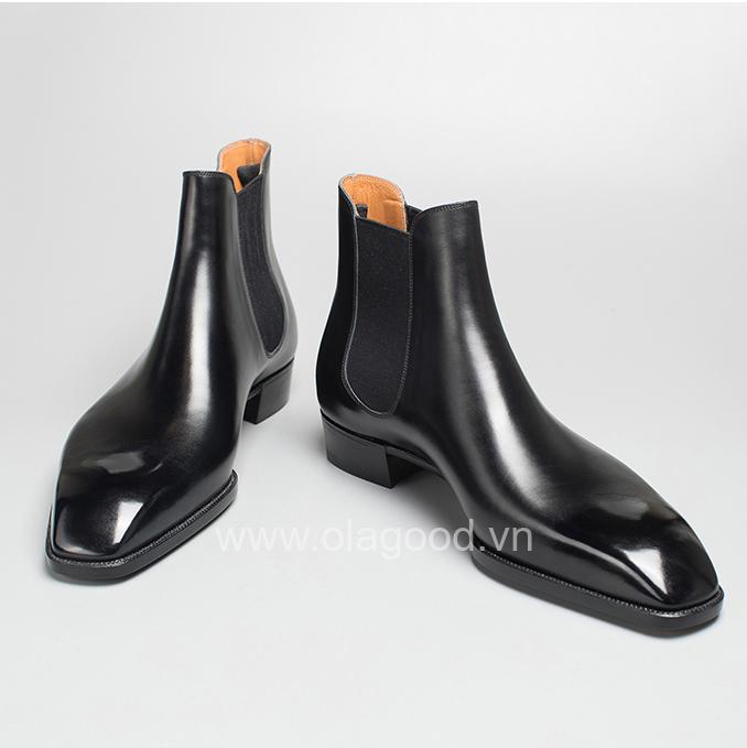 Giày Wholecut Chelsea Boots - WCB012B - Hình ảnh 3