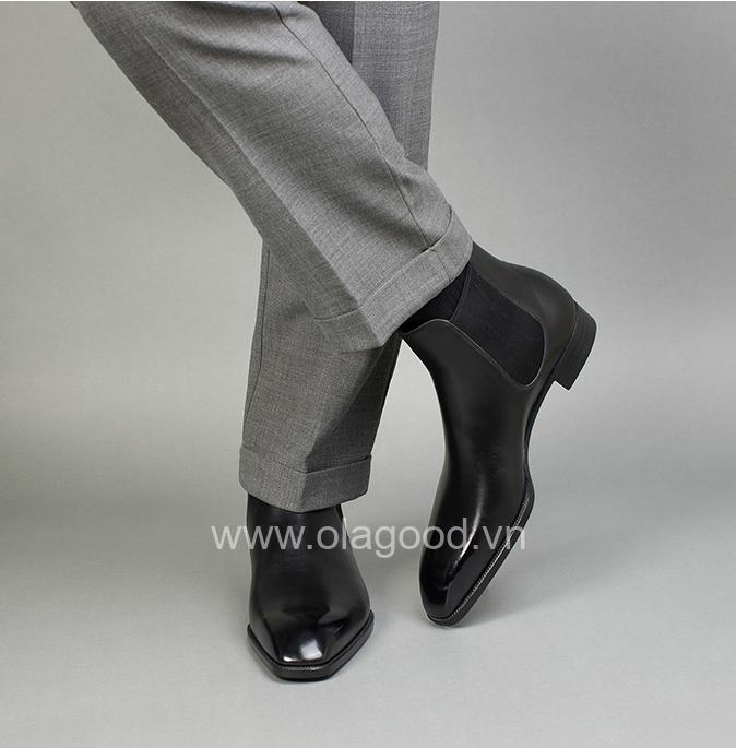 Giày Wholecut Chelsea Boots - WCB012B - Hình ảnh 8