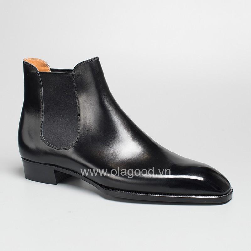Giày Wholecut Chelsea Boots - WCB012B - Hình ảnh 4