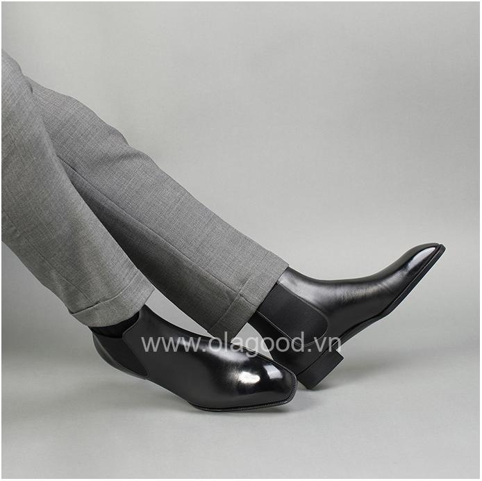 Giày Wholecut Chelsea Boots - WCB012B - Hình ảnh 10