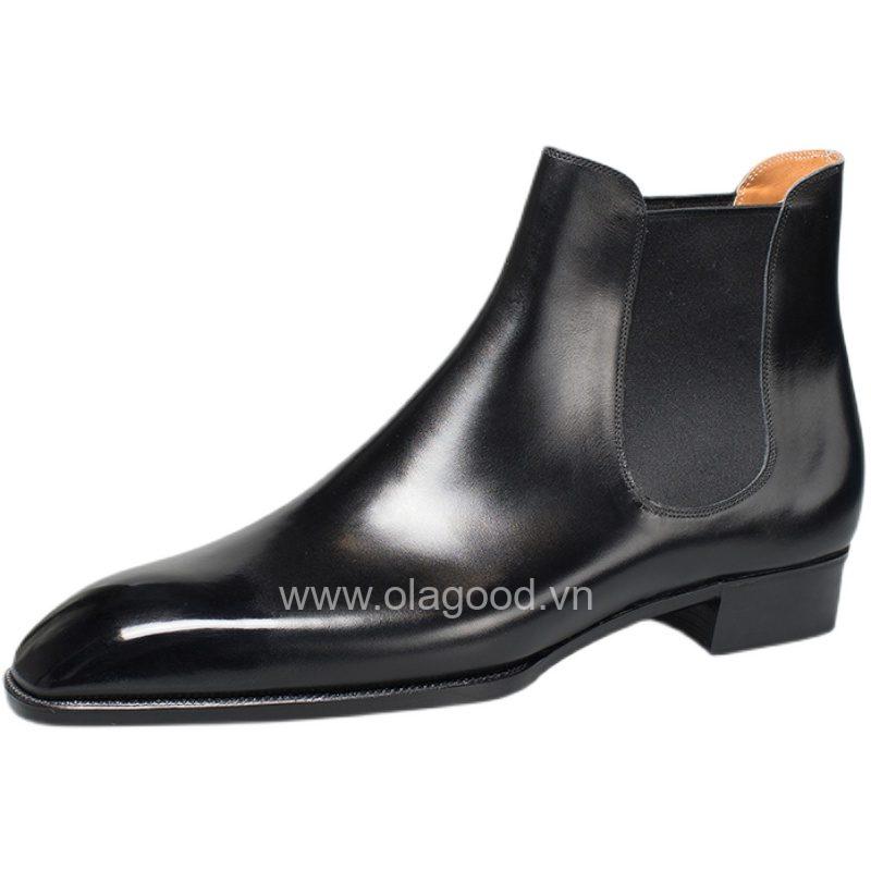 Giày Wholecut Chelsea Boots - WCB012B