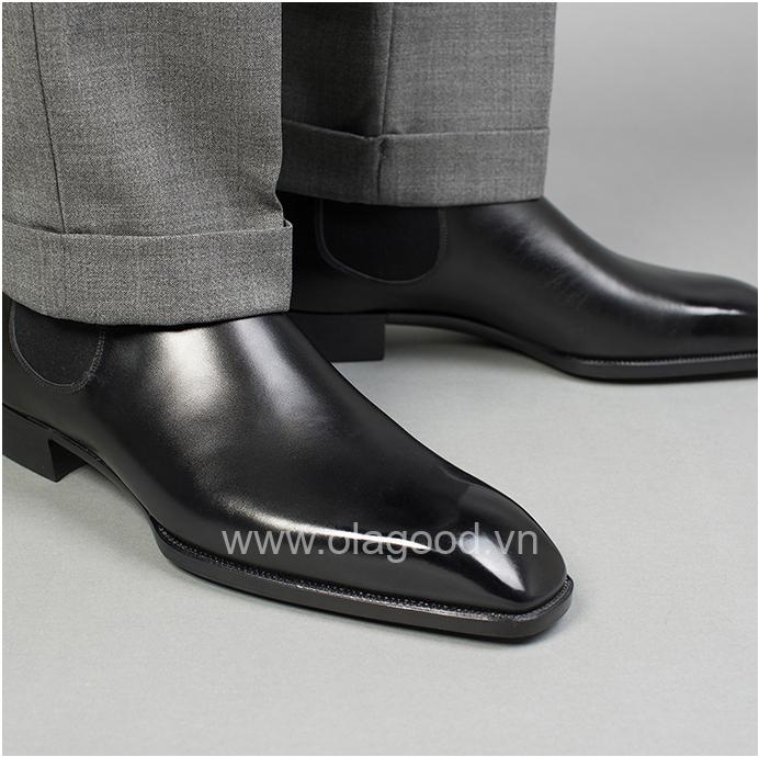 Giày Wholecut Chelsea Boots - WCB012B - Hình ảnh 7