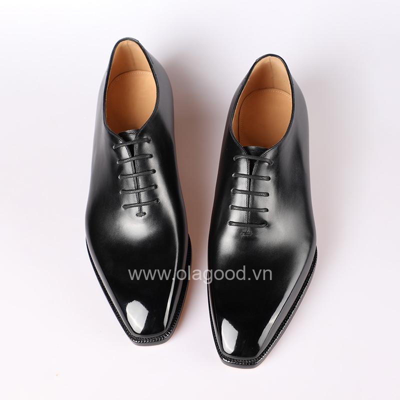 Giày wholecut oxford - WO013B - Hình ảnh 2