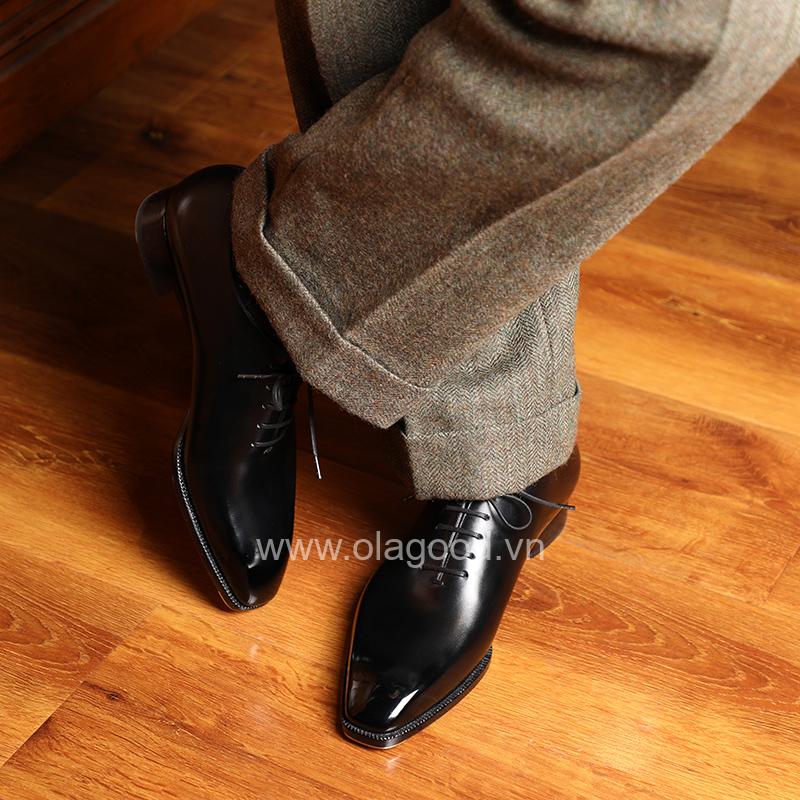 Giày wholecut oxford - WO013B - Hình ảnh 11