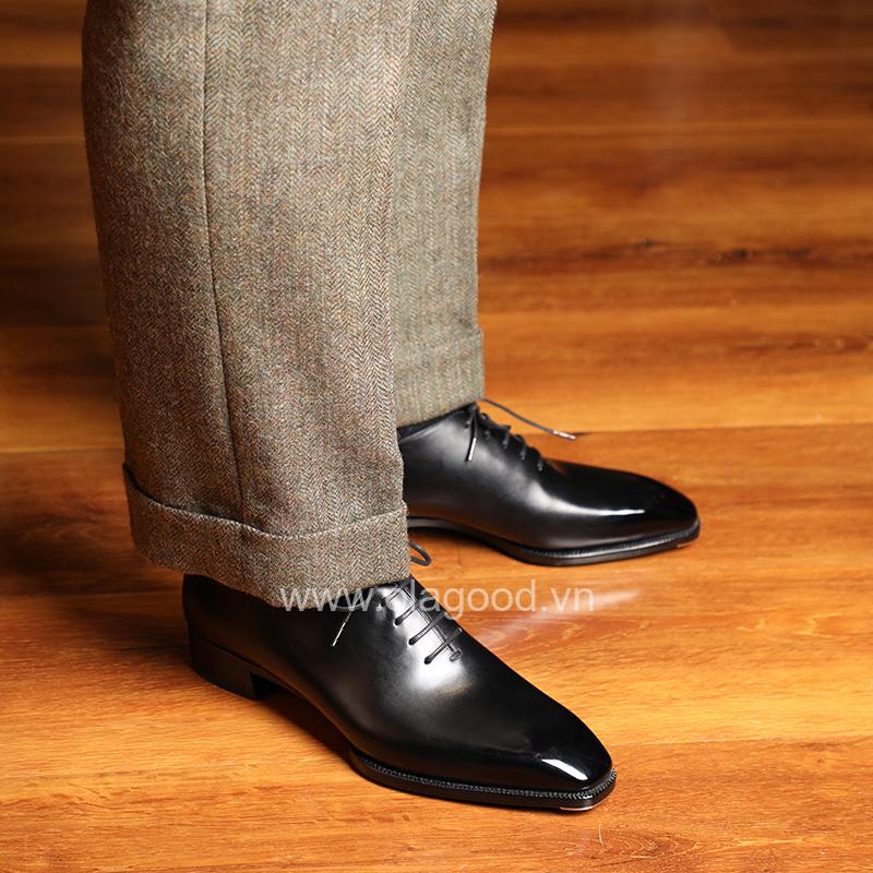 Giày wholecut oxford - WO013B - Hình ảnh 12