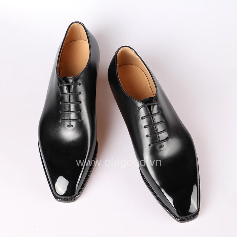 Giày wholecut oxford - WO013B - Hình ảnh 3