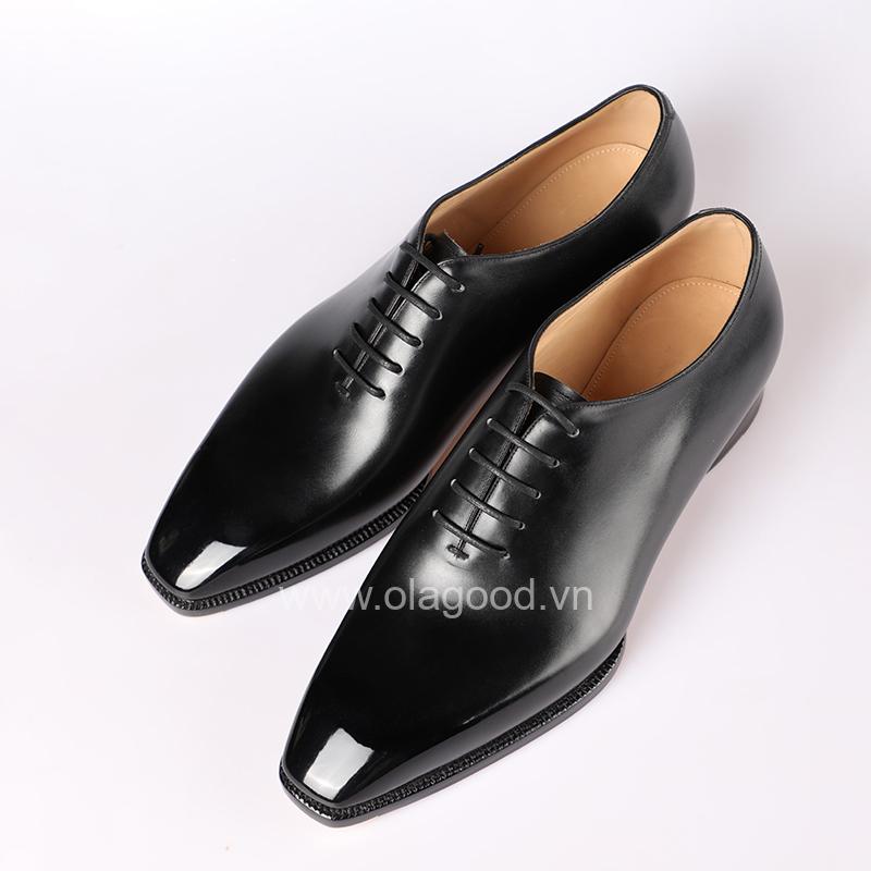 Giày wholecut oxford - WO013B - Hình ảnh 4