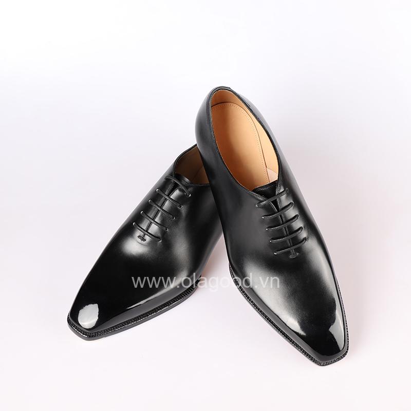 Giày wholecut oxford - WO013B - Hình ảnh 7