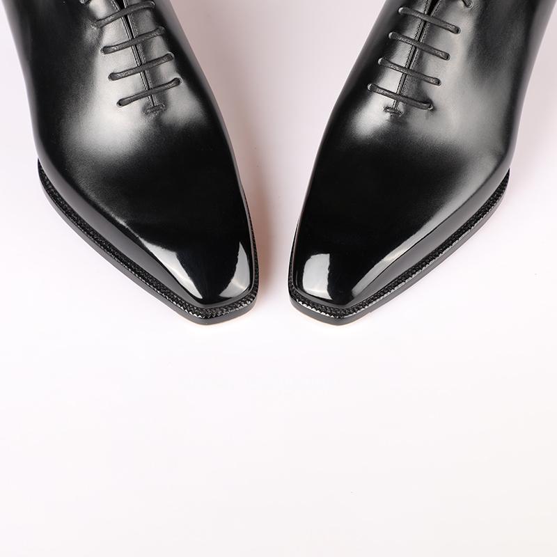 Giày wholecut oxford - WO013B - Hình ảnh 8