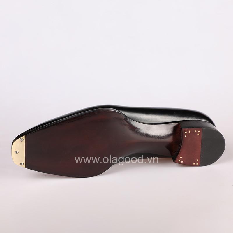Giày wholecut oxford - WO013B - Hình ảnh 9