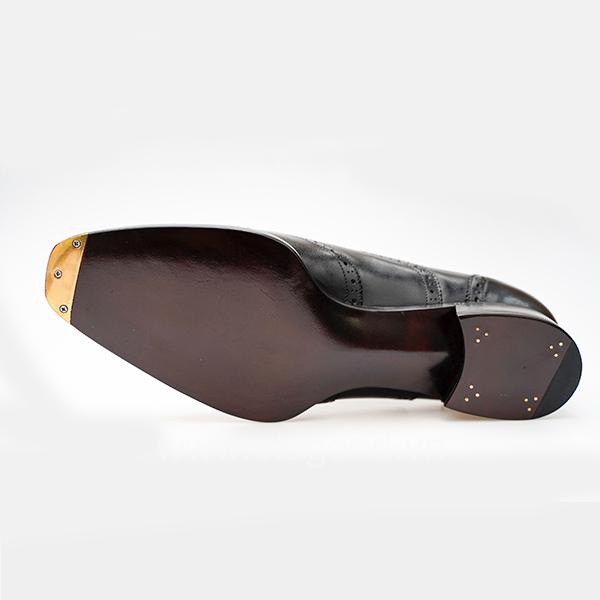 Giày Wingtips Oxford - WO014B - Hình ảnh 9