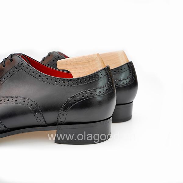 Giày Wingtips Oxford - WO014B - Hình ảnh 10