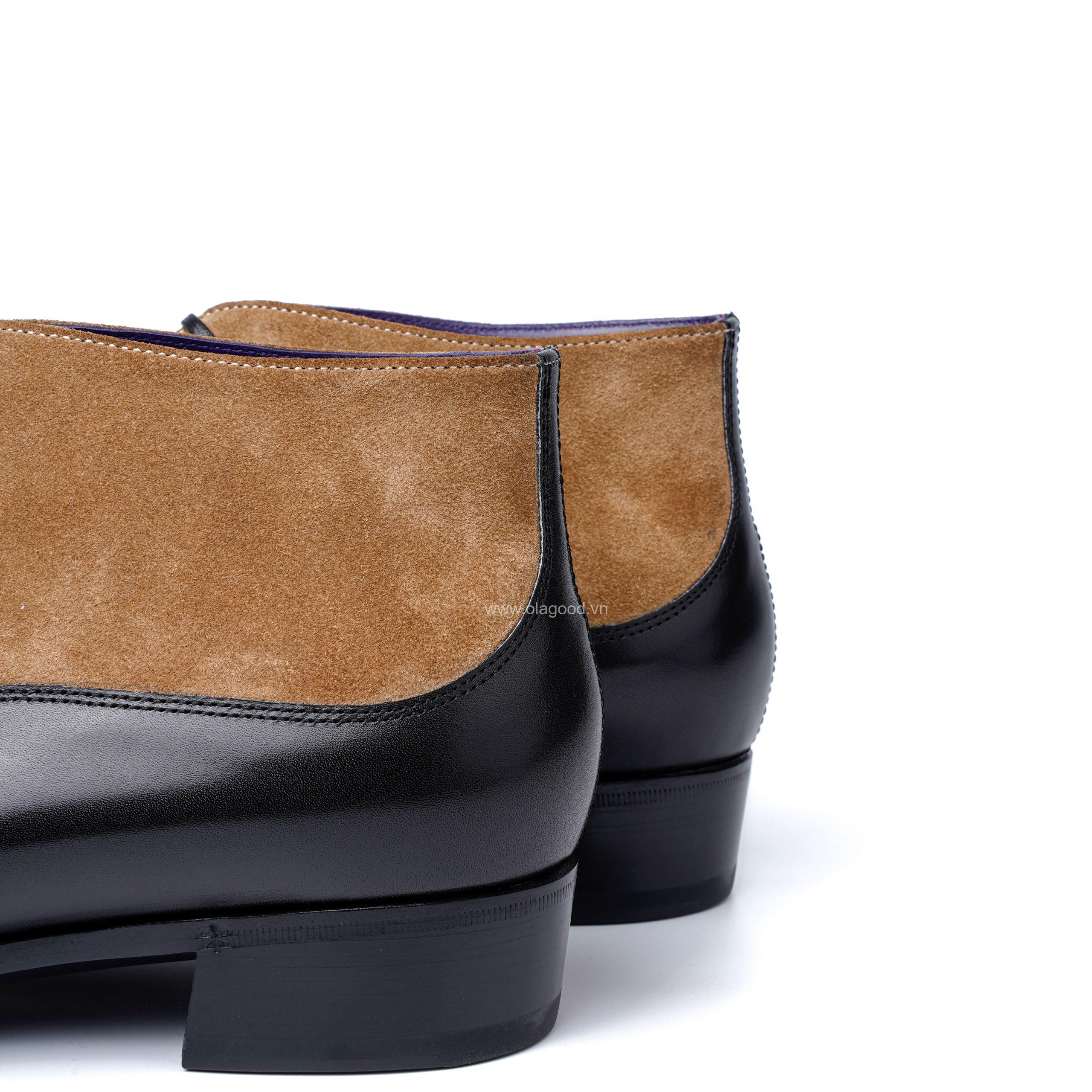 Chukka boots - CK015B - Hình ảnh 4