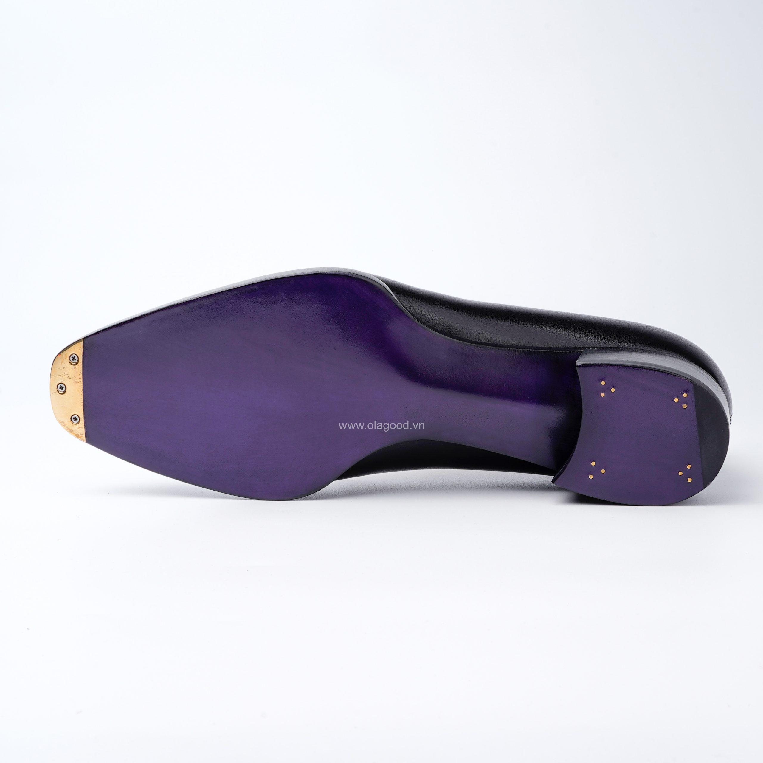 Chukka boots - CK015B - Hình ảnh 5