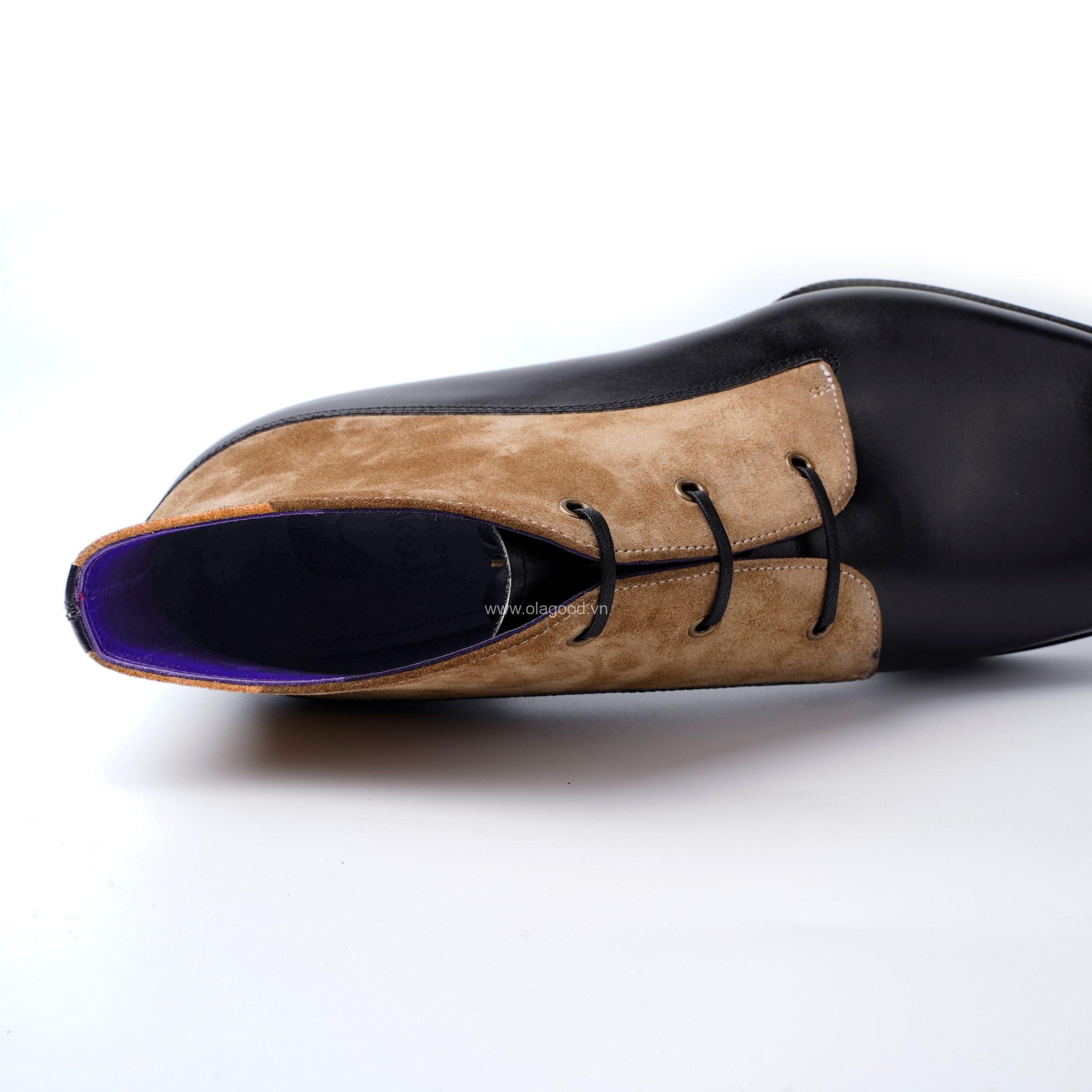 Chukka boots - CK015B - Hình ảnh 7